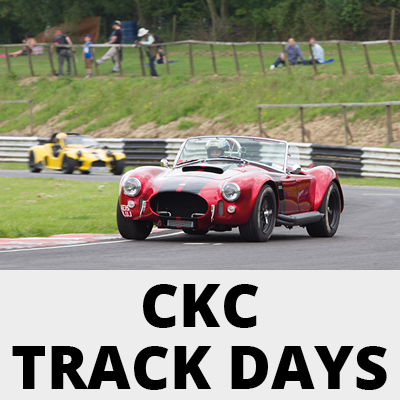 Complete Kit Car Track Days